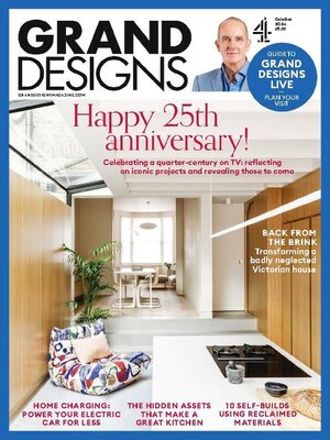 cover image of Grand Designs